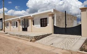 Casa Piedra Blanca